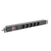 Устройство распределения питания Lanberg PDU-05F-0200-BK Photo 6
