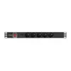 PDU Lanberg PDU-05E-0200-BK Photo 3