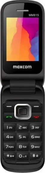 Мобильный телефон MAXCOM MM 815 Photo 5