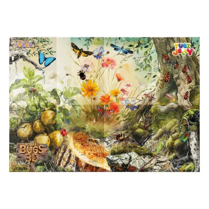 TUBAN Jelly TU3804 Червячки 100 г Photo 3