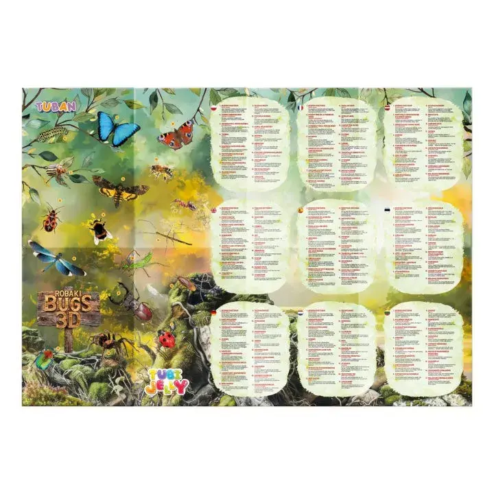 TUBAN Jelly TU3804 Червячки 100 г Photo 4