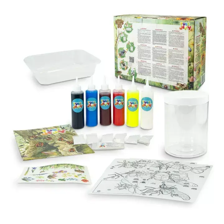 TUBAN Jelly TU3804 Червячки 100 г Photo 7