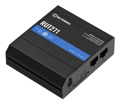 Cellular network router Teltonika RUT271 Photo 2