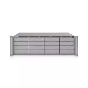 Network Video Recorder UBIQUITI ENVR 3U rackmount, 16 HDD bays, 10GbE, 2 fiber ports, 550W PSU, 32000MB RAM, grey