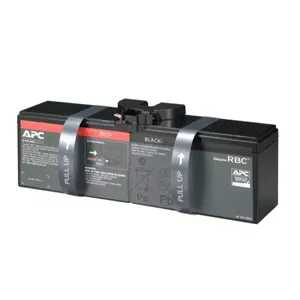 Картридж аккумуляторный APC APCRBC161 сменный, чёрный, 302×109×66 мм, RoHS/REACH, 2 года гарантии