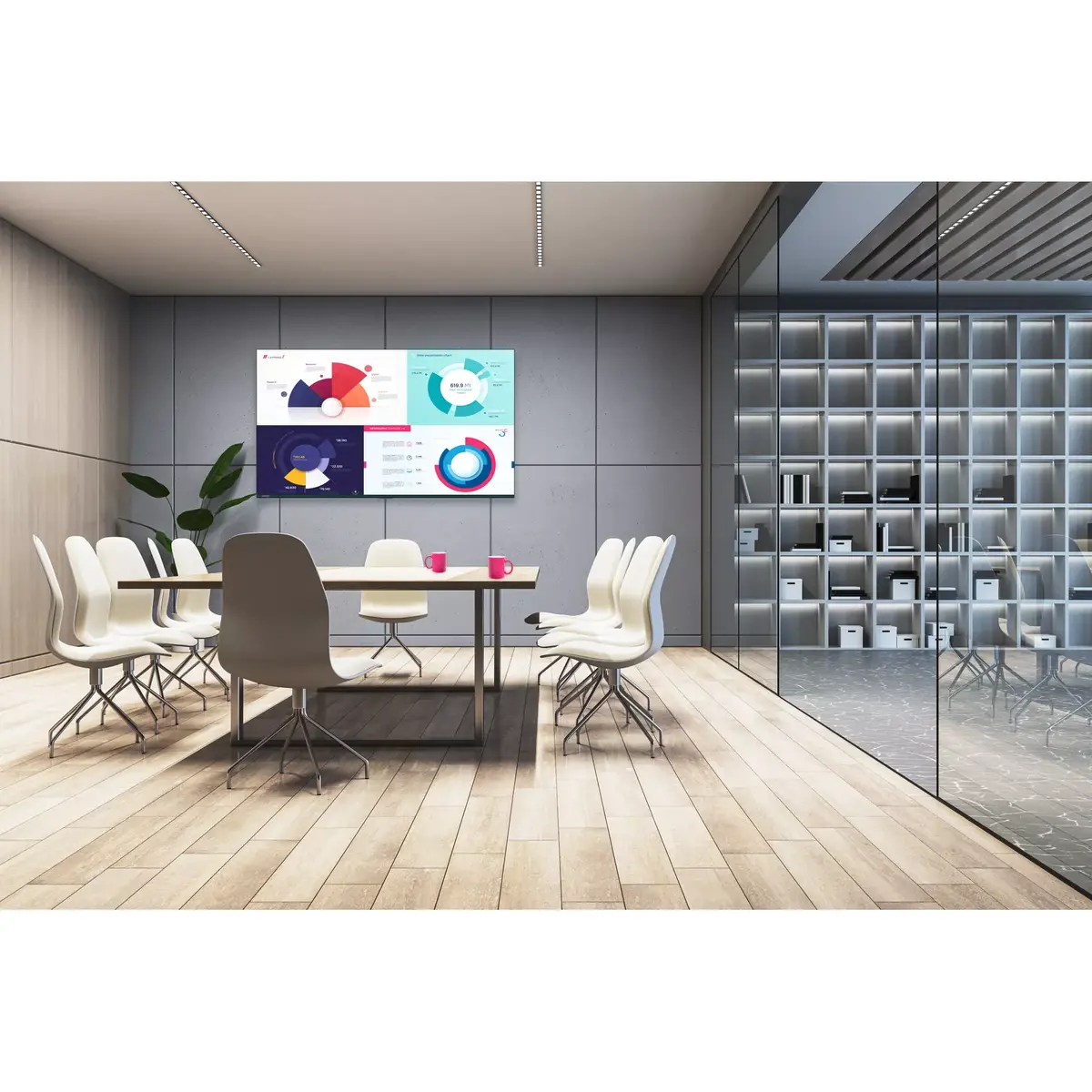 Монитор Avocor AVK-7510 Photo 4