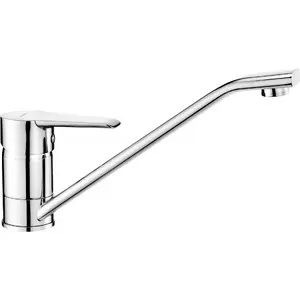 Кухонный смеситель Deante BFCE060M ECO-head 2 скорости нержавеющая сталь