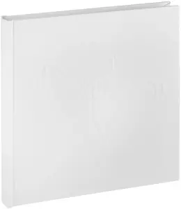 Photo album Walther My Heart FA243WH, 20×20 cm, 40 white pages