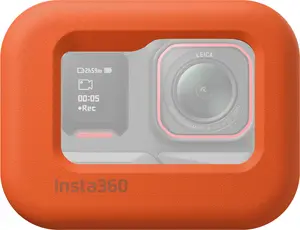 Insta360 Ace Pro 2 and Ace Pro Float Guard Camera Case Orange