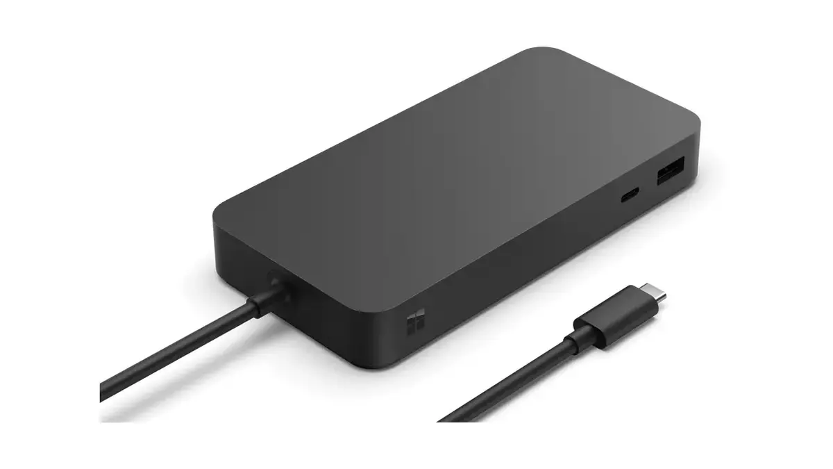 Док-станция Microsoft Surface Thunderbolt 4 Dock Photo 2