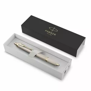 Piekaramā pildspalva Parker 2172956 šampanietis zila