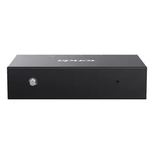 Neadministrējams slēdzis Tenda TEG1005M L2 Gigabit Ethernet 5 porti