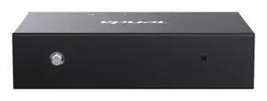Tenda TEG1005M Neuzraudzīts L2 Gigabit Ethernet Tīkla Slēdzis ar 5 RJ-45 Portiem un 10 Gbit/s Komutācijas Jaudu