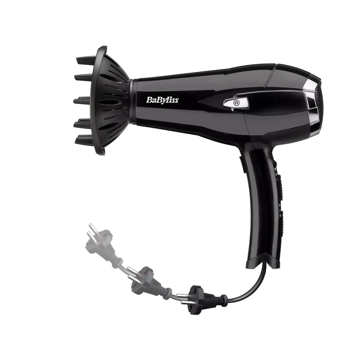 Fēns BaByliss Cordkeeper 2000 Photo 10