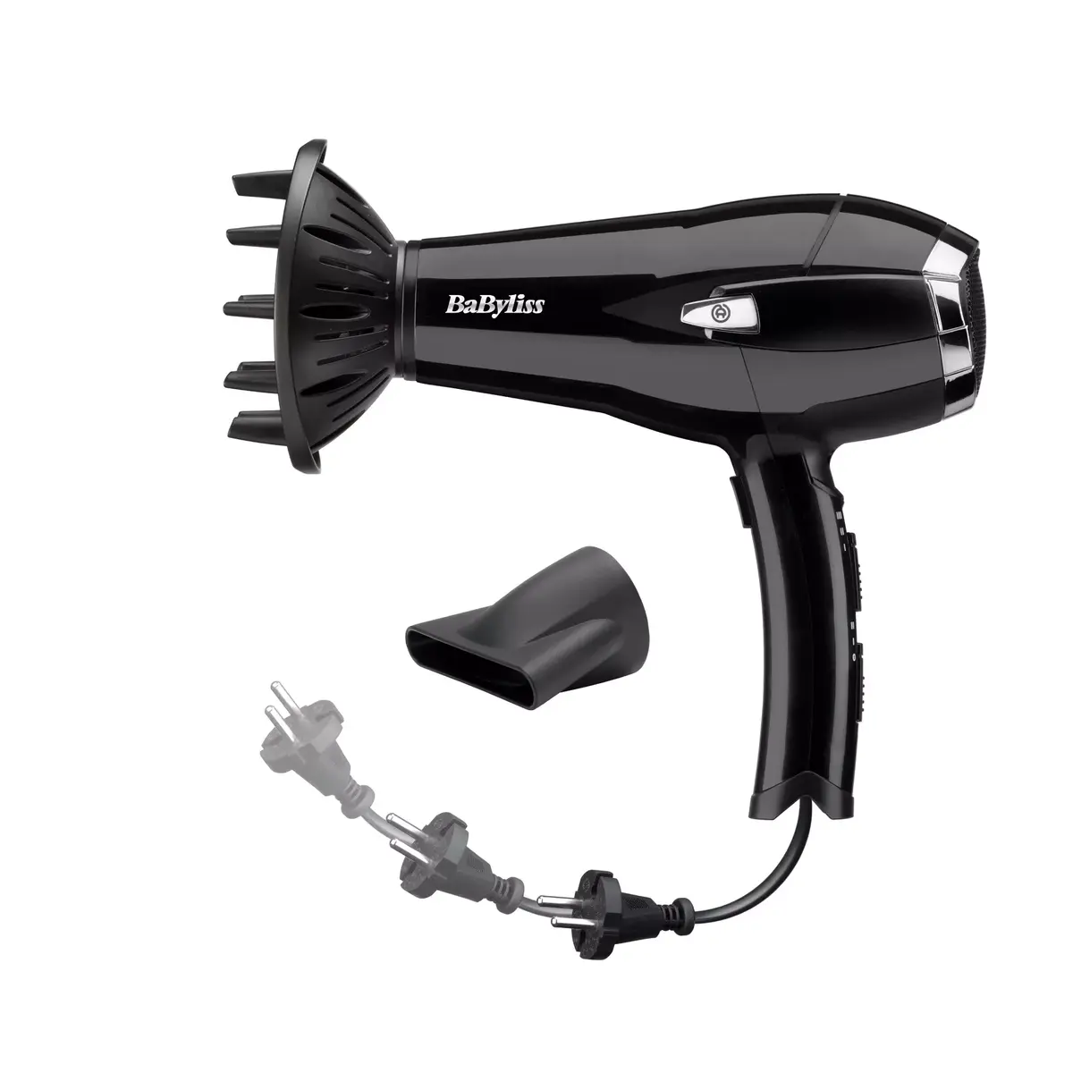 Fēns BaByliss Cordkeeper 2000 Photo 11