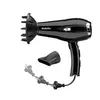 Fēns BaByliss Cordkeeper 2000 Photo 11