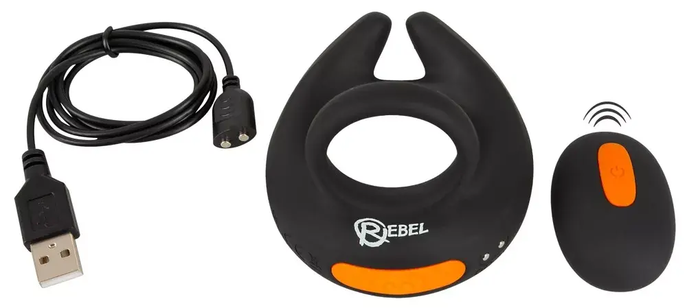 Стимулятор мошонки Rebel RC 54042580000 Photo 9