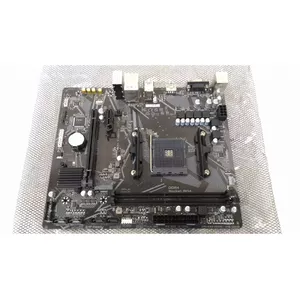 Материнская плата Gigabyte A520M K V2, AMD A520, AM4, Micro ATX