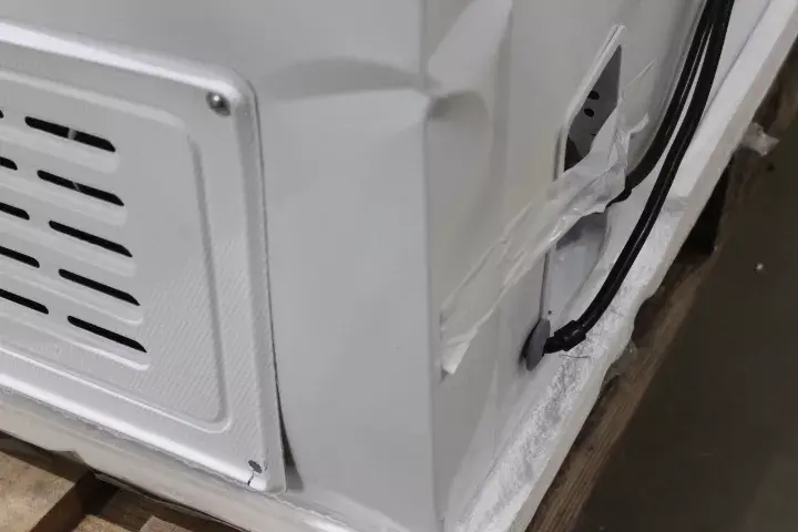 Морозильный ларь Gorenje FH30EAW Photo 5