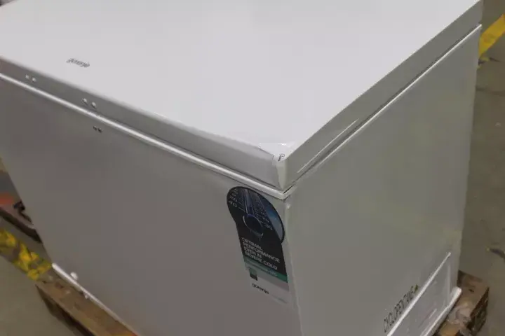 Морозильный ларь Gorenje FH30EAW Photo 11