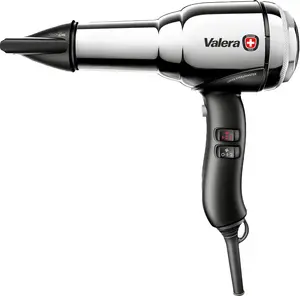 Фен VALERA Swiss Steelmaster SM 588.02 RC — серебристый