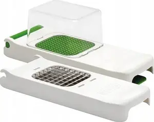 Alligator plastic с насадкой для картofеля фри — аксессуар для кухонного миксера