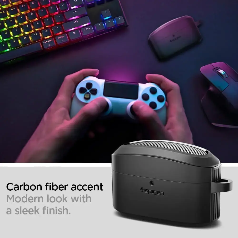 Lādēšanas korpuss Spigen Rugged Armor Photo 2