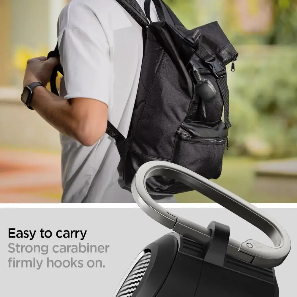 Lādēšanas korpuss Spigen Rugged Armor Photo 3