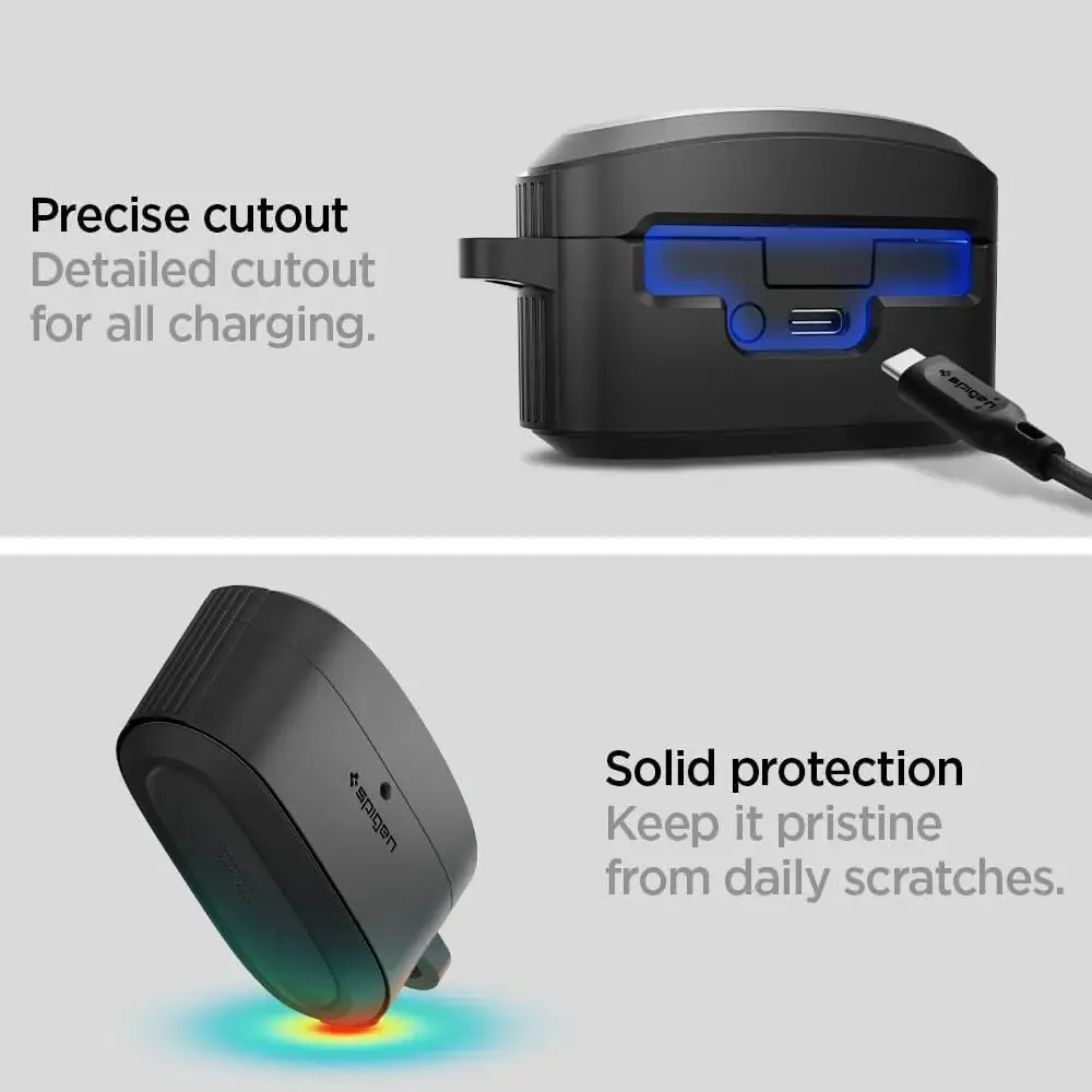 Lādēšanas korpuss Spigen Rugged Armor Photo 6
