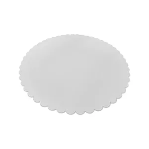 Paper cake trays Guardini Ø32 cm set of 2, model 1415765BIO — disposable baking trays