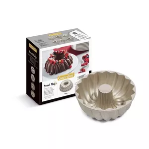 Cake pan Guardini Classic Sweet Magic Ø23.5x10 cm — round baking mold, nonstick surface