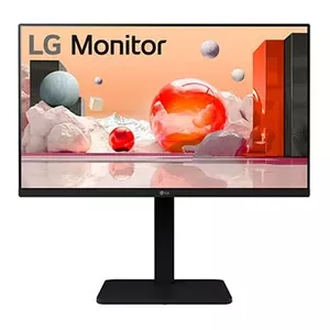 Monitors LG 24BA450-B 23.8" IPS Full HD 1920x1080, 5 ms, 178° skata leņķis, skaļruņi, VESA, augstuma regulēšana