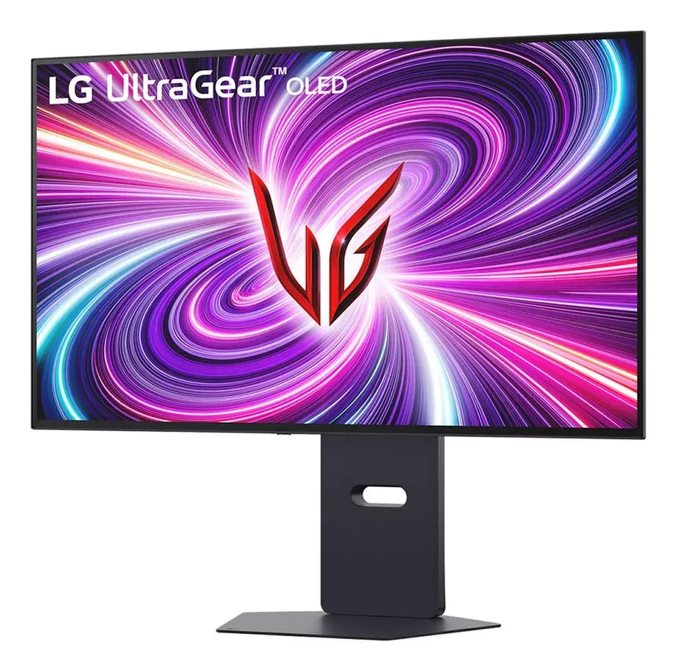 LG 32GS95UV-B 32" OLED 4K monitors Photo 2