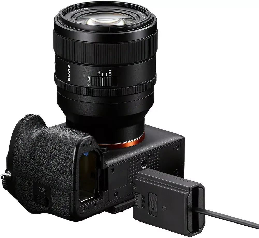 DC Coupler Sony DCC1.CE7 DC-C1 USB Photo 8