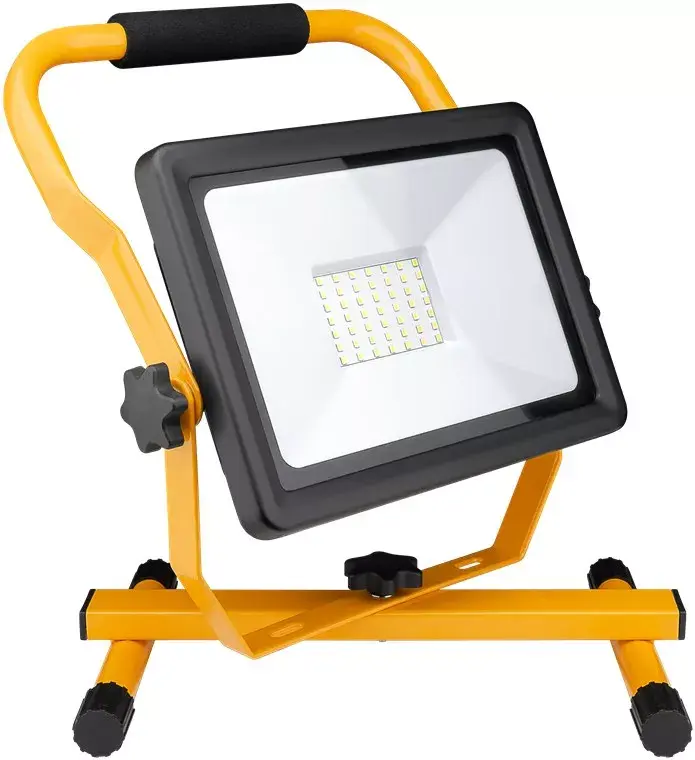 GOOBAY LED darba lampa ar statīvu 50 W Photo 4