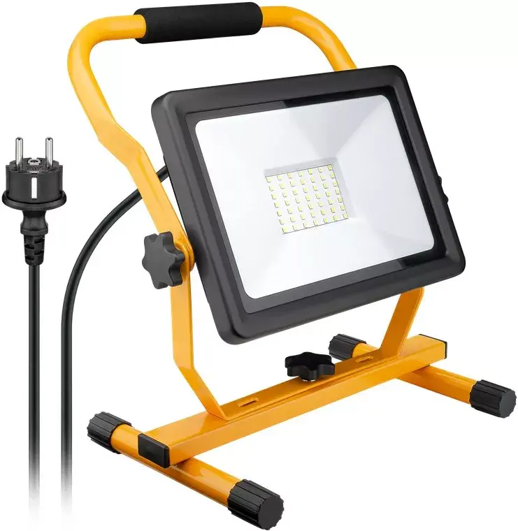 GOOBAY LED darba lampa ar statīvu 50 W Photo 5