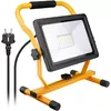GOOBAY LED darba lampa ar statīvu 50 W Photo 5