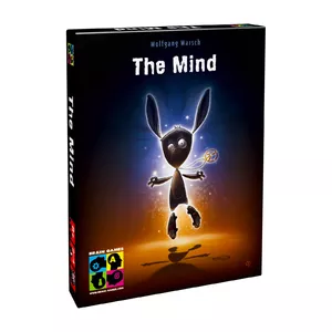 Galda spēle Brain Games The Mind — kooperatīva kāršu stratēģijas spēle