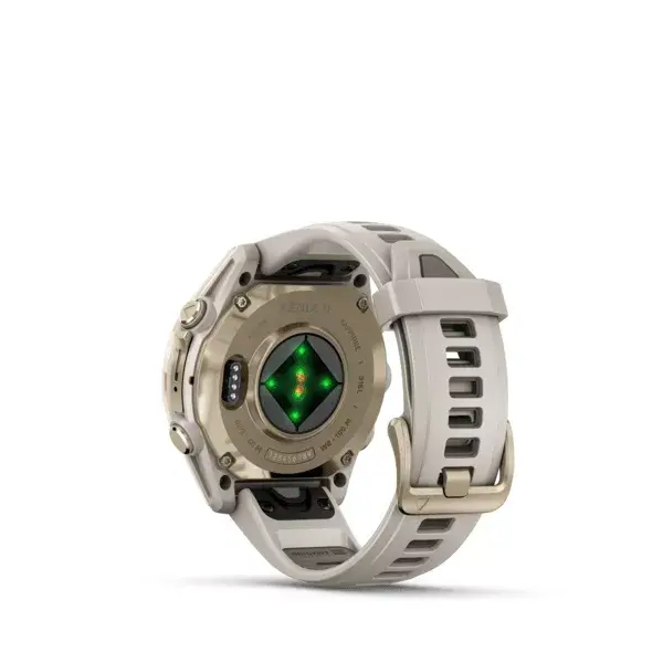 GARMIN fenix 8 Gold viedpulkstenis 43 mm Photo 2
