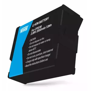 Аккумулятор Newell для GoPro Hero13 1220 mAh Li-ion