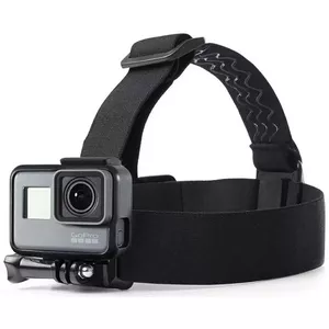 Head Mount for GoPro by Tech-Protect GA100 — adjustable fit, comfortable design