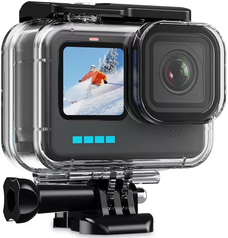 Ūdensizturīgs korpuss Tech-Protect GA200 priekš GoPro