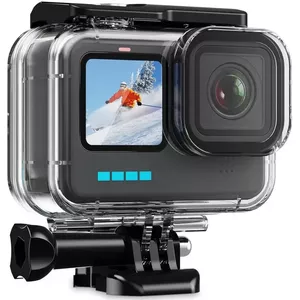 Waterproof case Tech-Protect GA200 for GoPro Hero9/10/11/12/13 – protective housing compatible with listed cameras