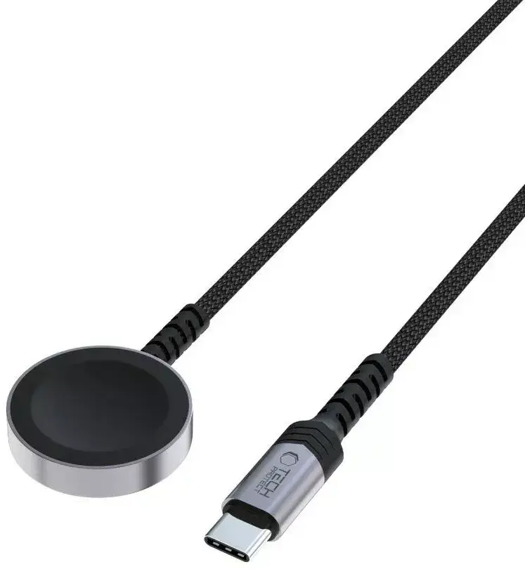 Tech‑Protect Apple Watch MC01 charging cable Photo 2