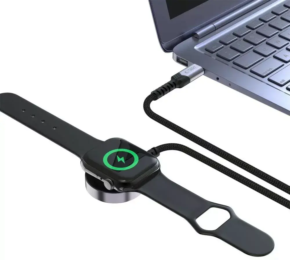 Tech‑Protect Apple Watch MC01 charging cable Photo 3