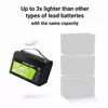 Аккумулятор LiFePO4 Green Cell 12.8V 125Ah Photo 12