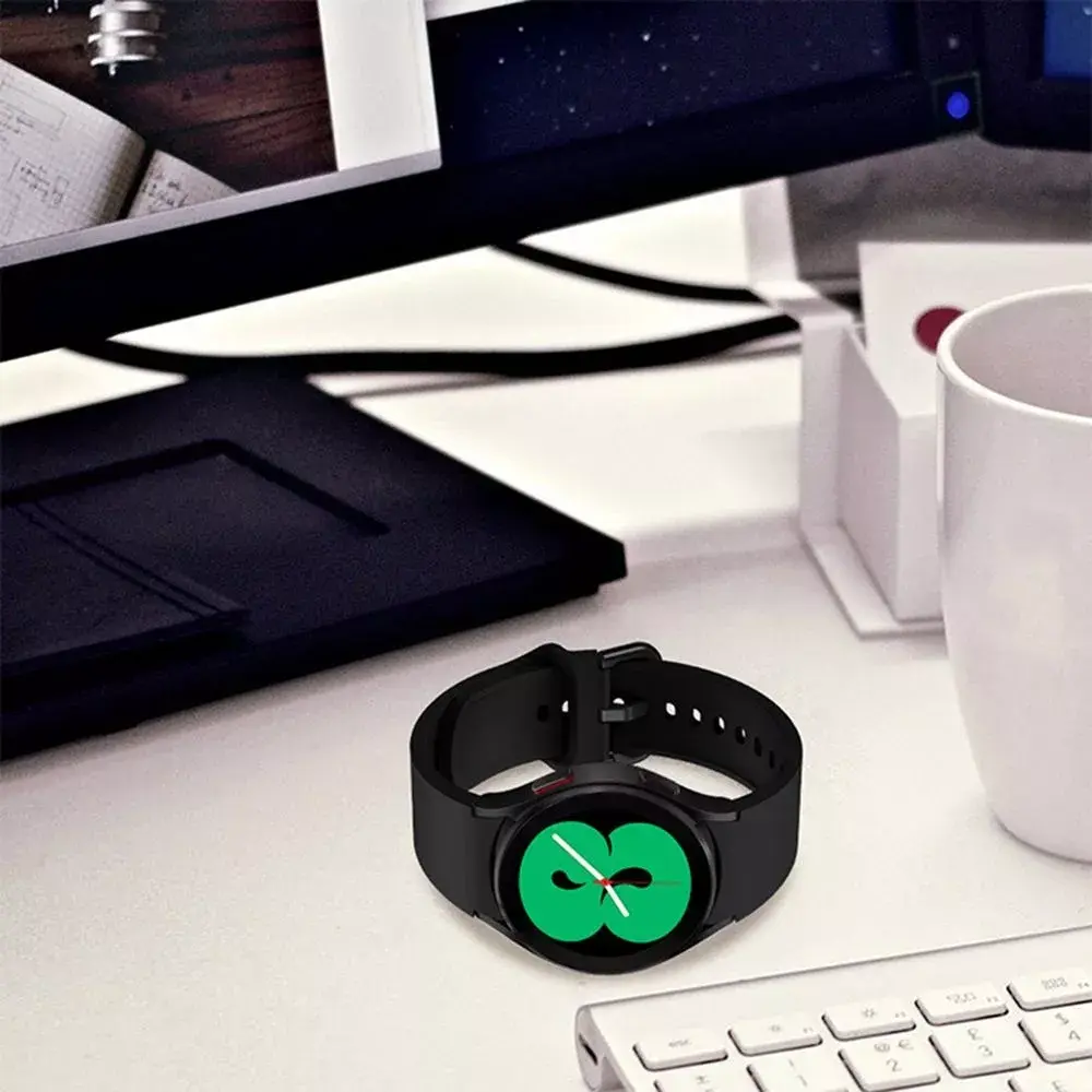 Tech-Protect silikona siksniņa Galaxy Watch Photo 4