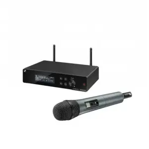 Bezvadu vokālais mikrofona komplekts Sennheiser XSW 2-835-A — dinamiskais kardioīda mikrofons, UHF uztvērējs, līdz 100 m