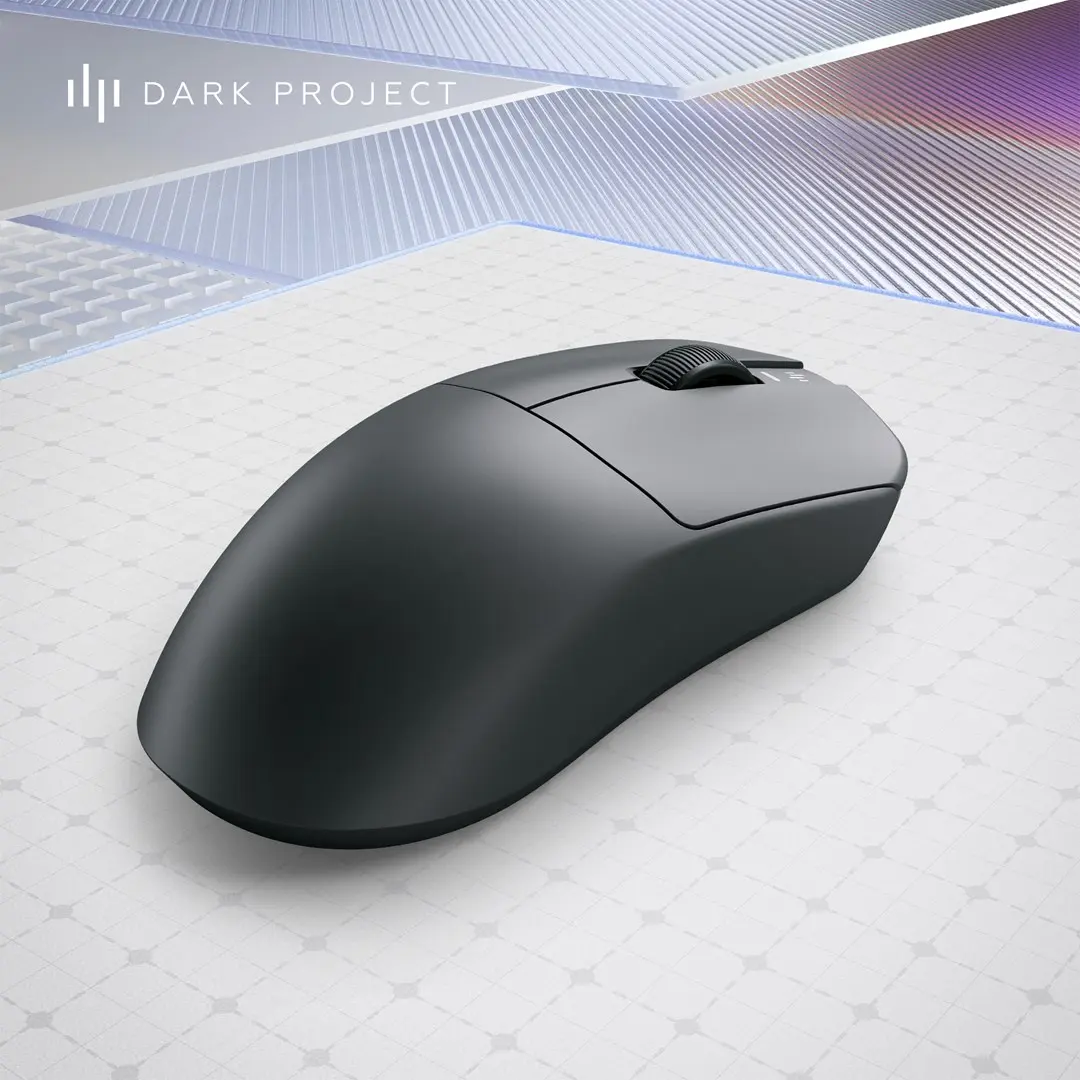 Pele Dark Project Novus SE Wireless Photo 8