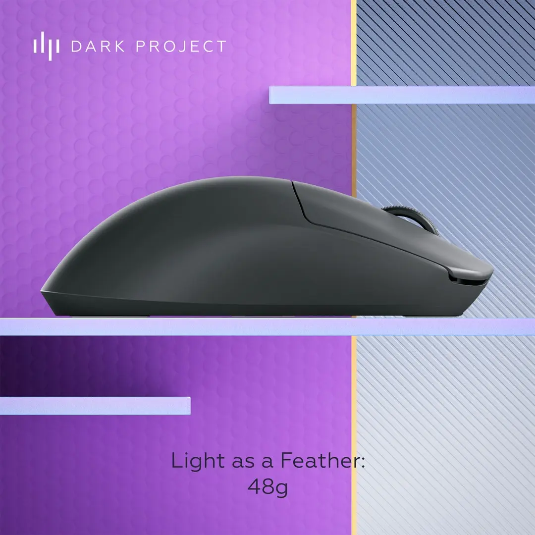 Pele Dark Project Novus SE Wireless Photo 14